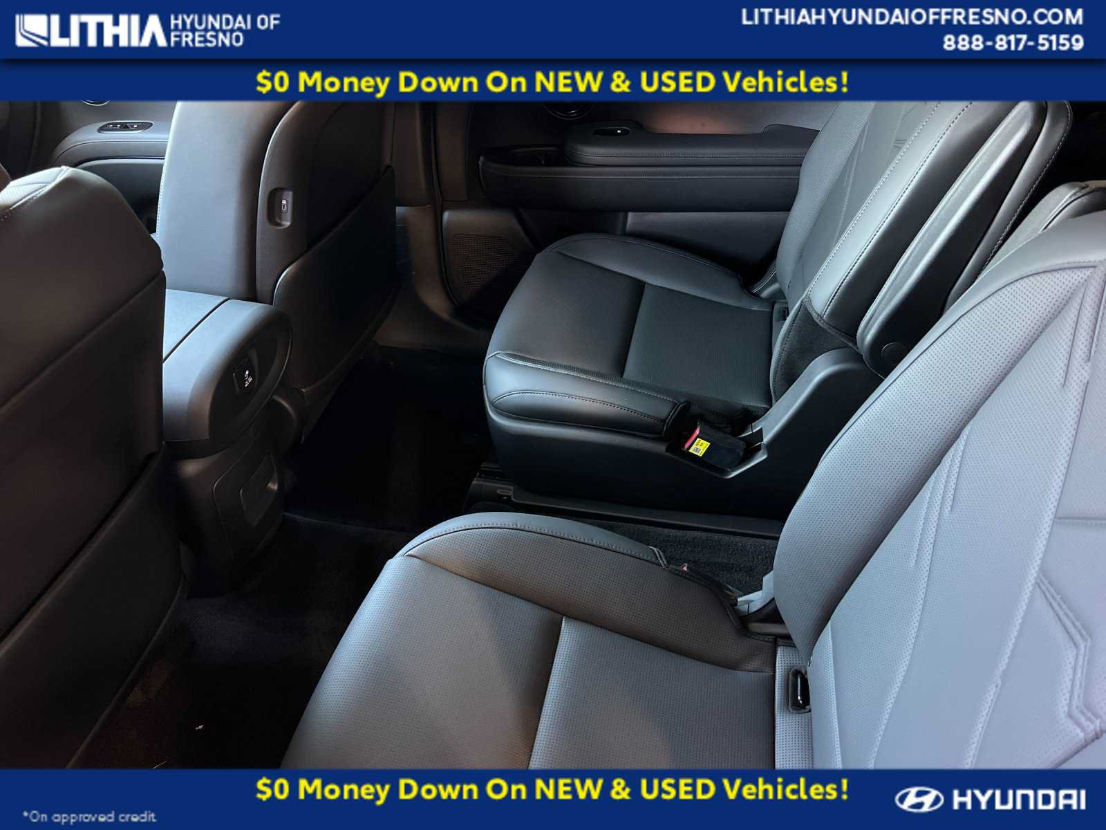 New 2026 Hyundai Palisade XRT Pro AWD/4WD image 4
