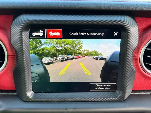 Used 2023 Jeep Wrangler Unlimited Rubicon 4xe image 44