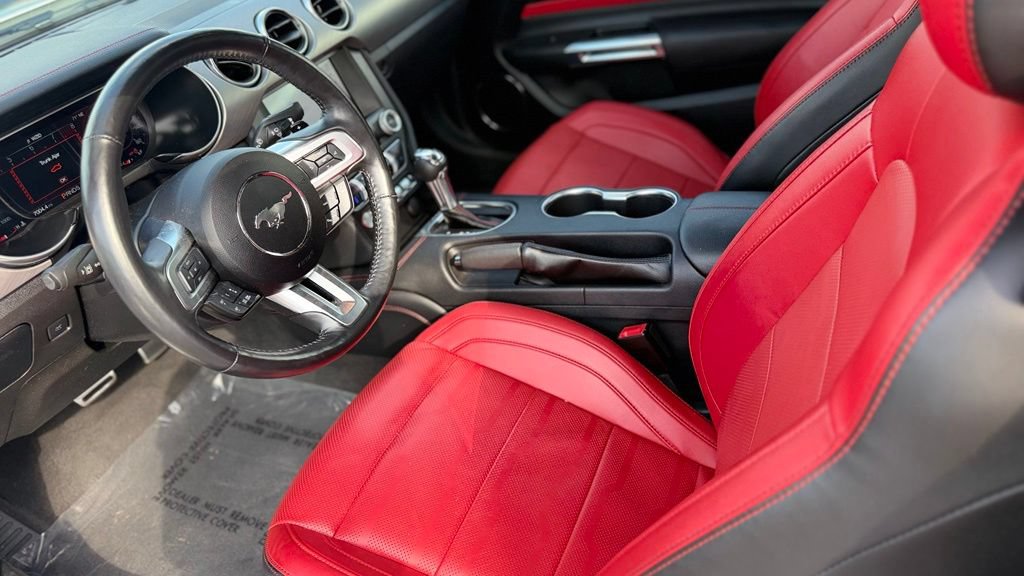 Used 2022 Ford Mustang GT Premium w/ Equipment Group 401A RWD image 15