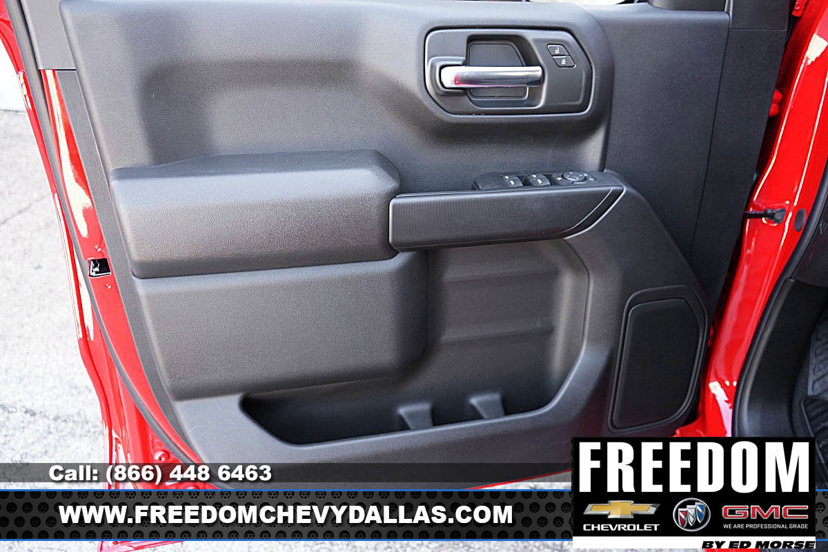 New 2024 GMC Sierra 1500 Pro w/ Pro Value Package RWD image 36