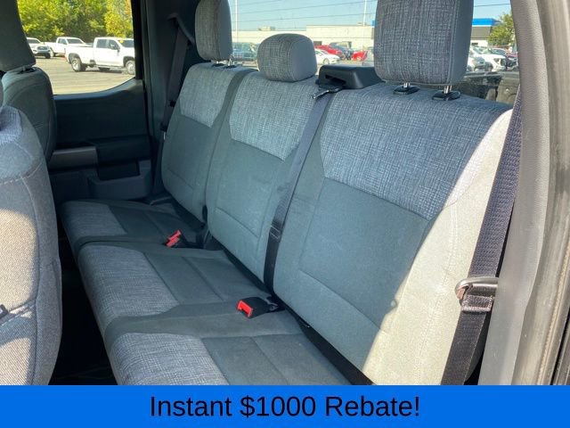 Used 2023 Ford F150 XLT w/ XTR Package AWD/4WD image 19