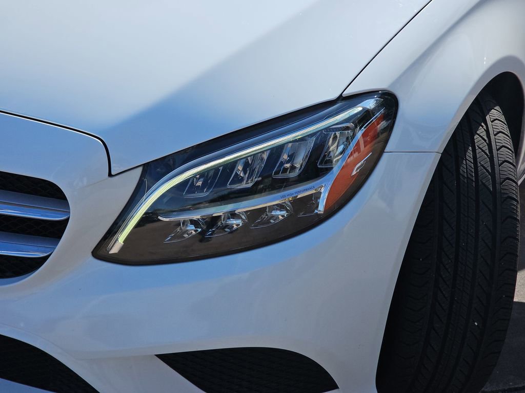 Used 2021 Mercedes-Benz C 300 Sedan image 33
