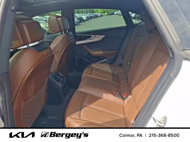 Used 2019 Audi A5 2.0T Premium Plus w/ Premium Plus AWD/4WD image 11