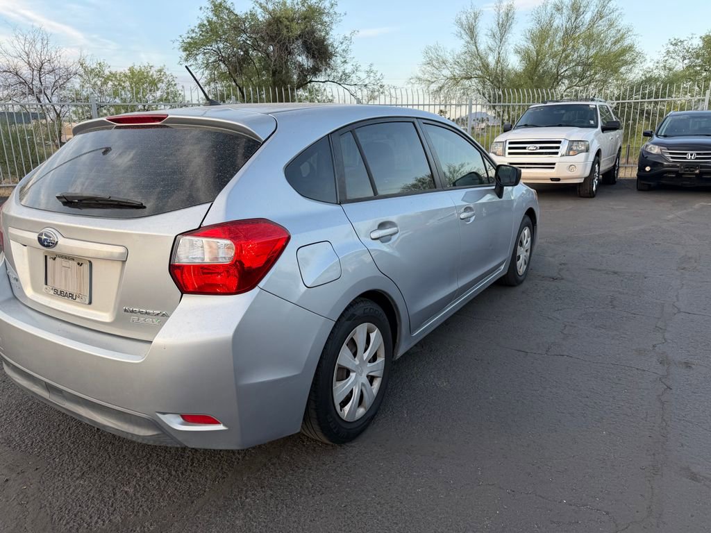 Used 2015 Subaru Impreza 2.0i image 6