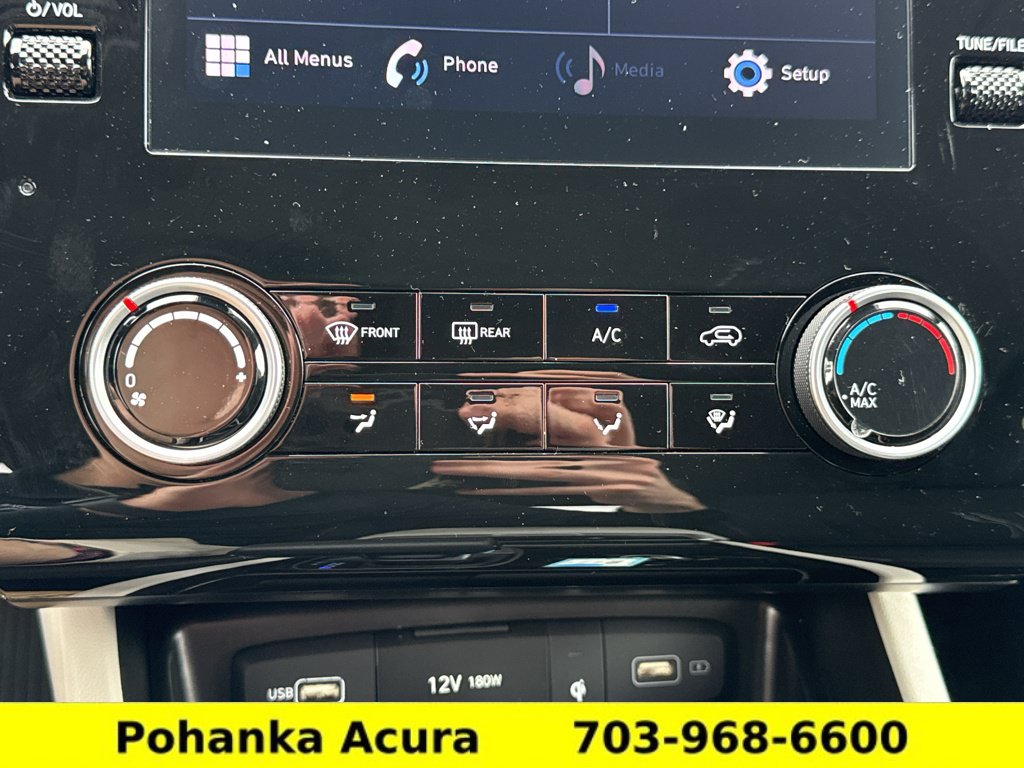 Used 2023 Hyundai Tucson SEL AWD/4WD image 16