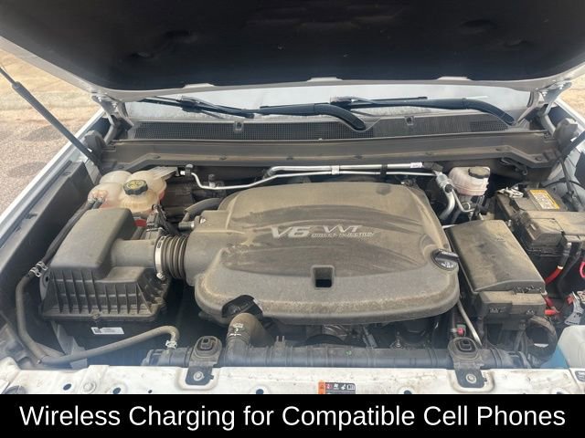 Used 2022 Chevrolet Colorado Z71 image 19