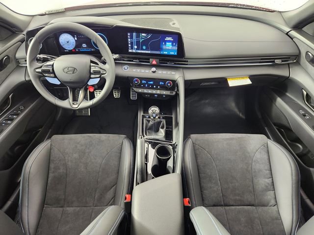New 2026 Hyundai Elantra N FWD image 12