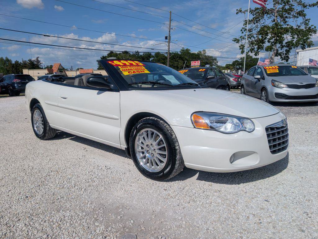 Used 2006 Chrysler Sebring Touring w/ Spring Special Group