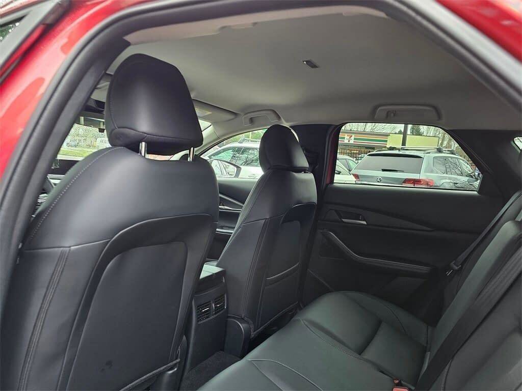 Certified 2025 MAZDA CX-30 AWD 2.5 S w/ Select Sport Pkg image 53
