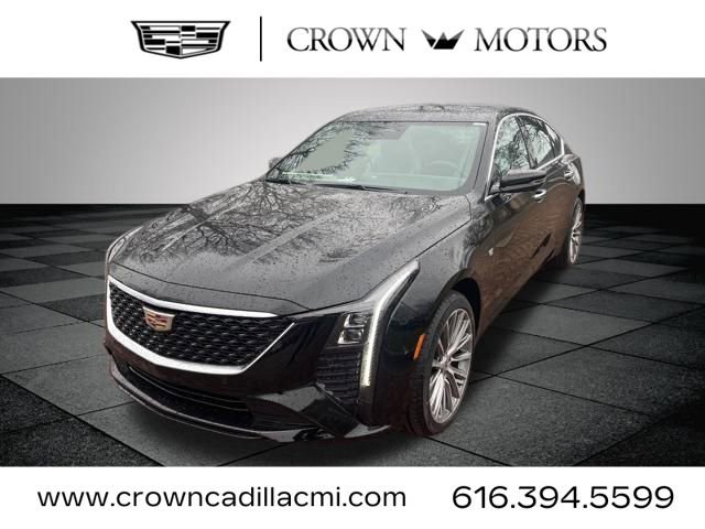 New 2025 Cadillac CT5 Premium Luxury w/ Sun And Sound Package image 3