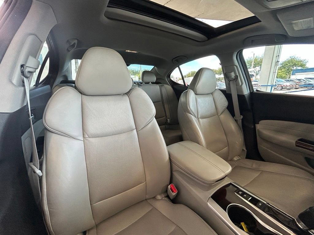 Used 2015 Acura TLX w/ Technology Package FWD image 27