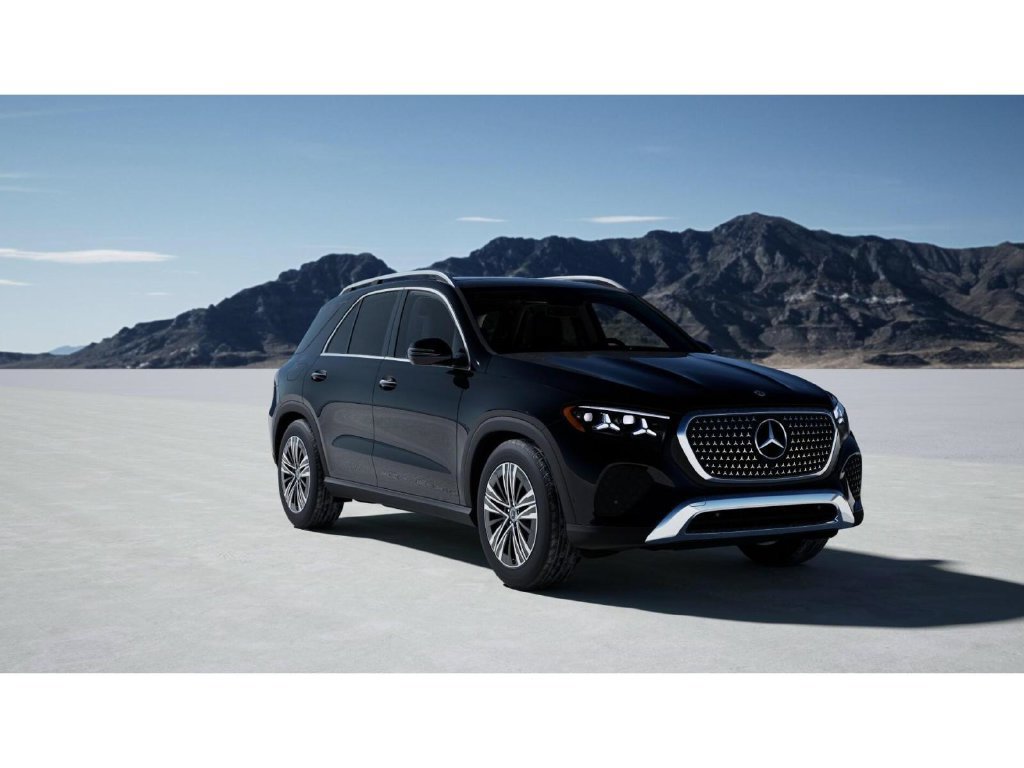 New 2027 Mercedes-Benz GLE 350 4MATIC image 10