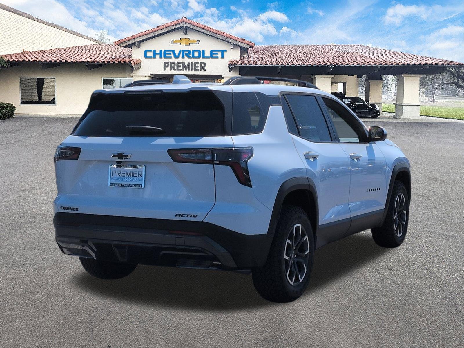New 2026 Chevrolet Equinox ACTIV w/ Safety and Technology Package FWD image 8