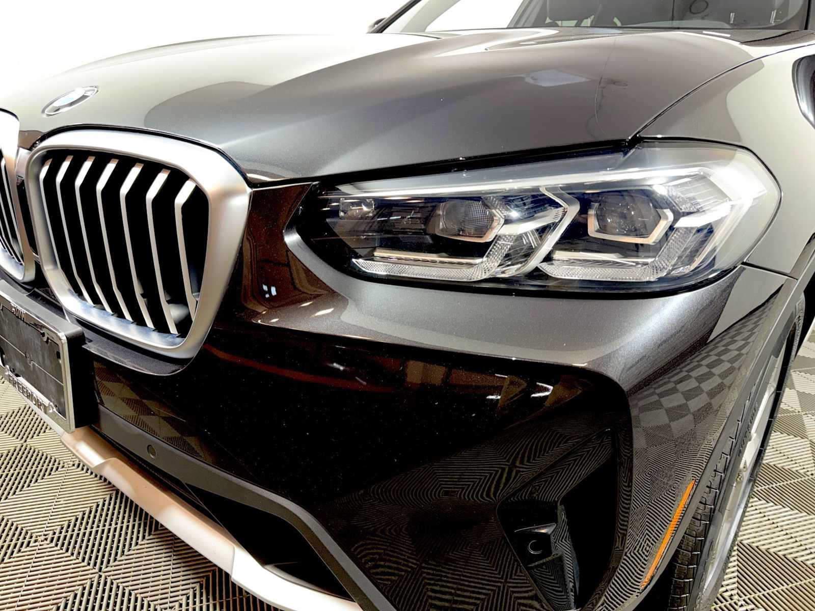 Used 2024 BMW X3 xDrive30i w/ Convenience Package AWD/4WD image 26