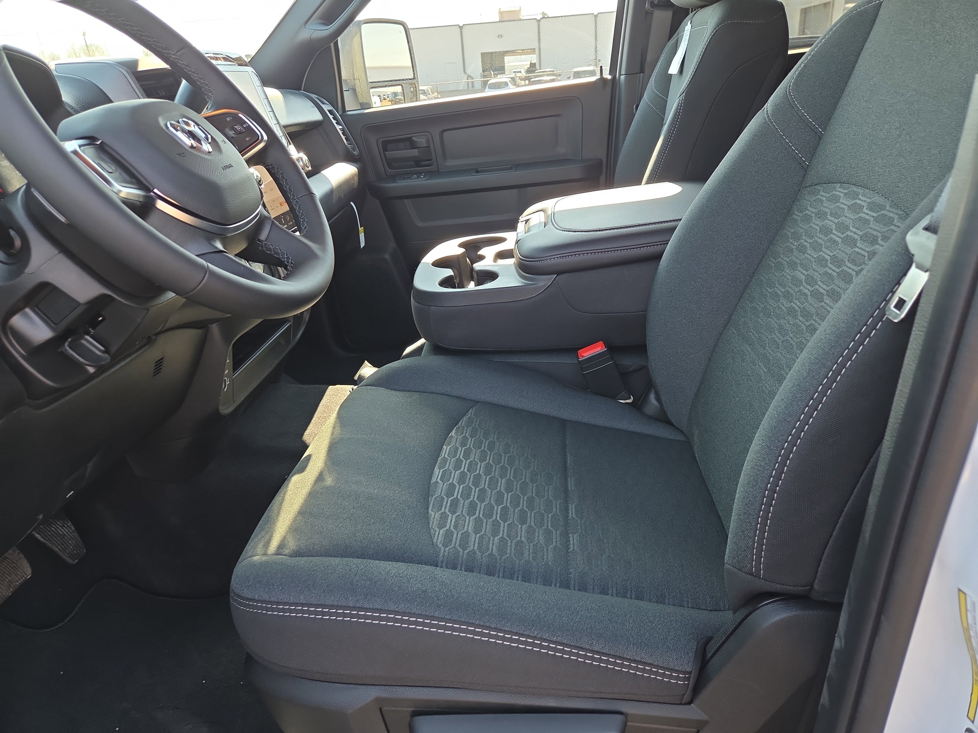 New 2026 RAM 3500 Tradesman image 4