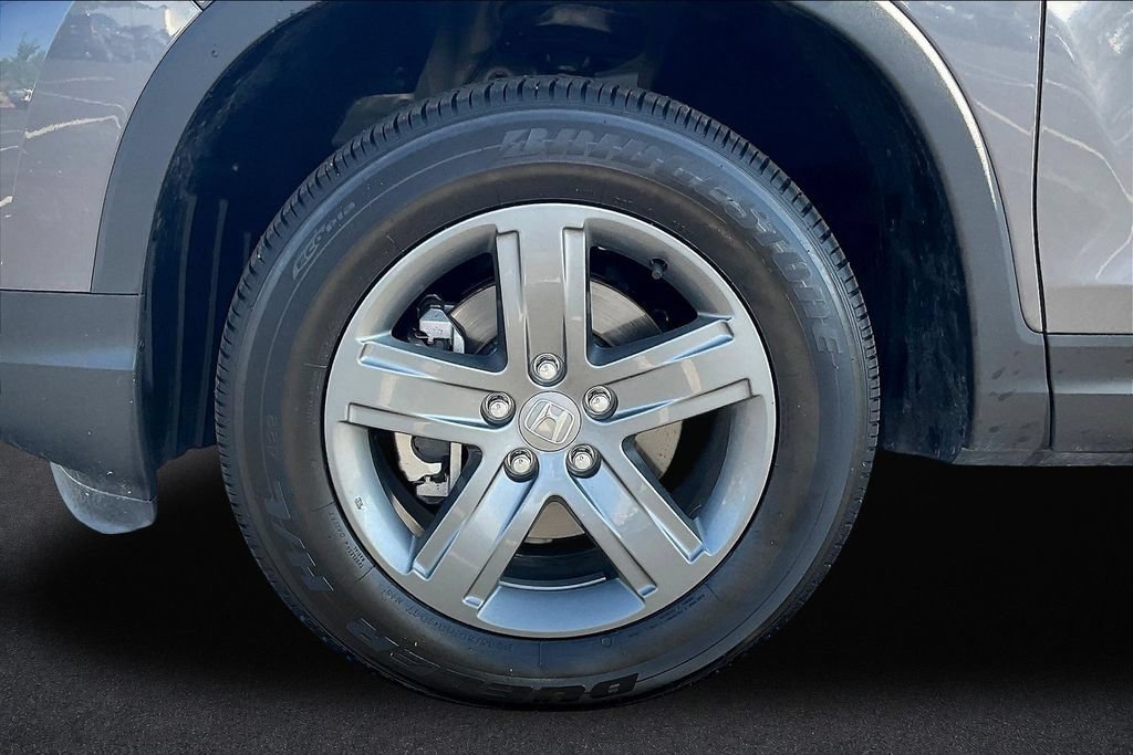 Used 2021 Honda Ridgeline RTL-E image 34