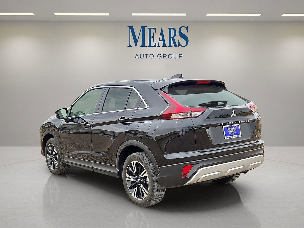Used 2025 Mitsubishi Eclipse Cross SE image 3