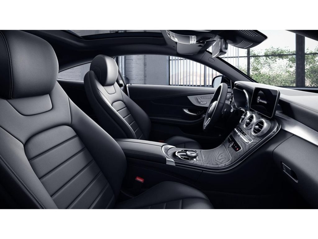 Certified 2023 Mercedes-Benz C 300 4MATIC Coupe image 4