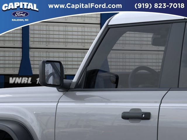 New 2026 Ford Bronco Heritage Edition image 22