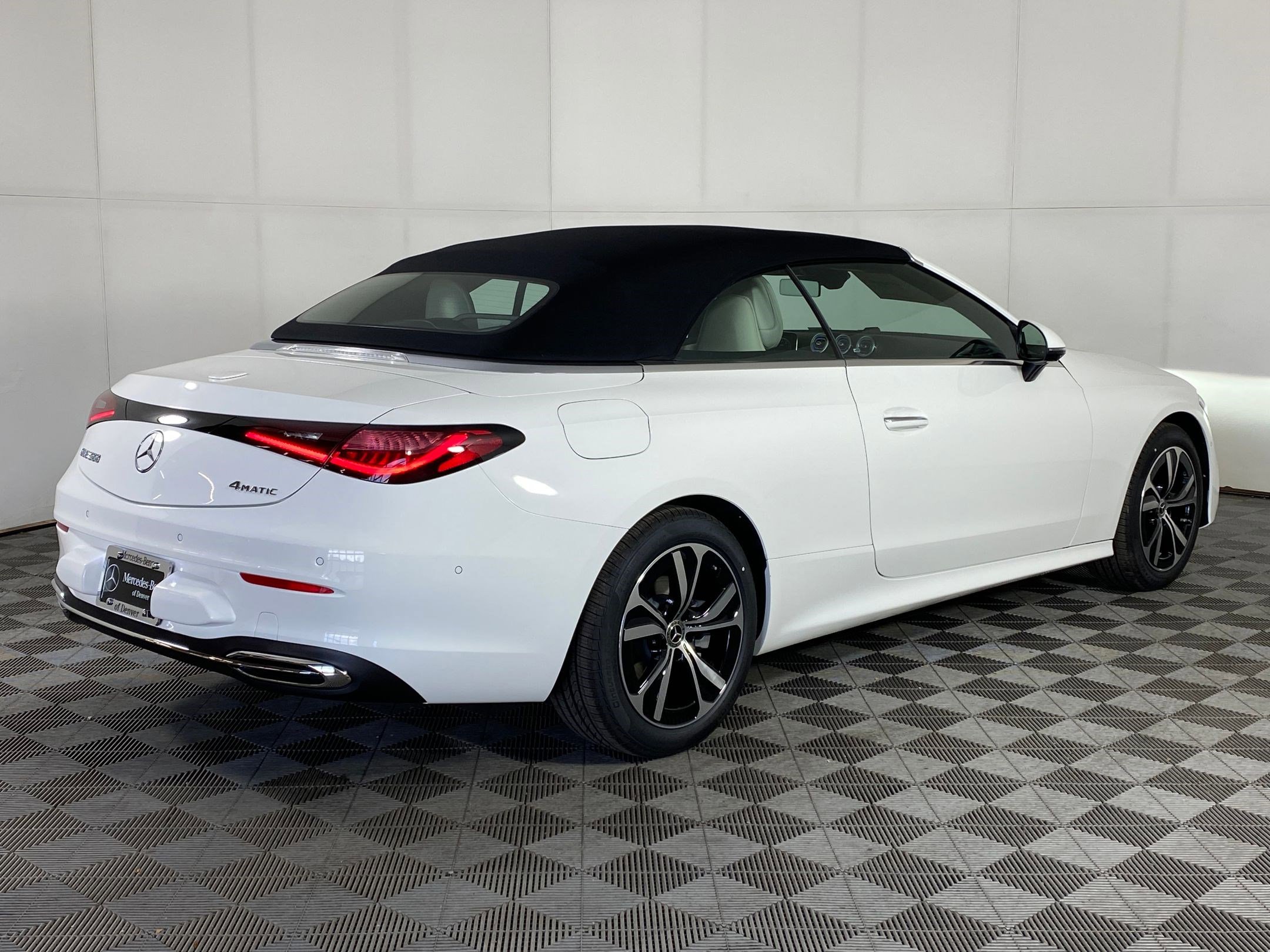 New 2026 Mercedes-Benz CLE 300 4MATIC Cabriolet image 9