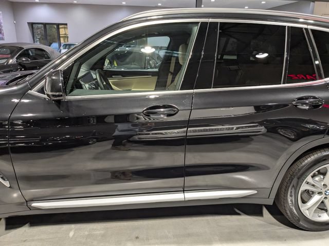 Used 2020 BMW X3 xDrive30i w/ Convenience Package AWD/4WD image 5