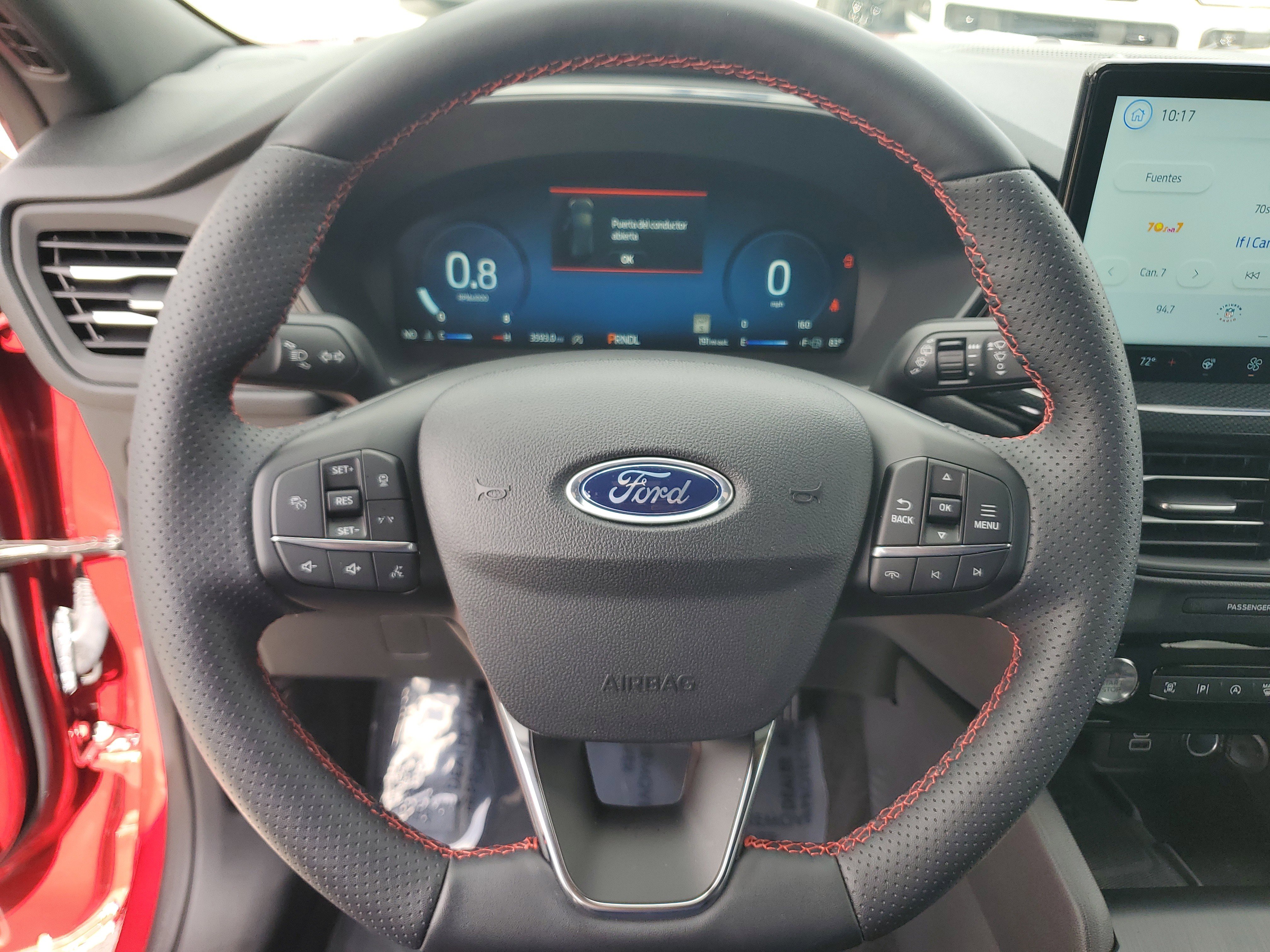 Used 2025 Ford Escape ST-Line Elite w/ Premium Technology Package image 22