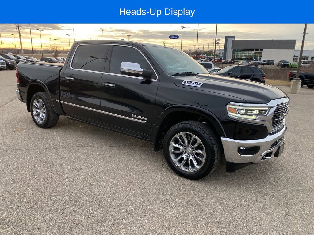 Used 2022 RAM 1500 Limited image 8