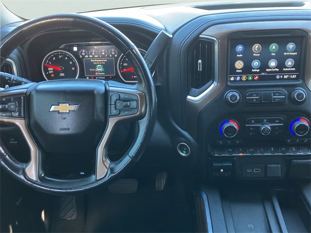 Used 2021 Chevrolet Silverado 1500 High Country w/ Z71 Off-Road Package image 21