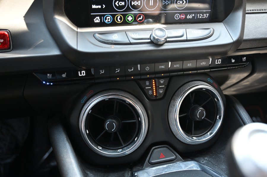 Used 2021 Chevrolet Camaro LT w/ RS Package RWD image 27