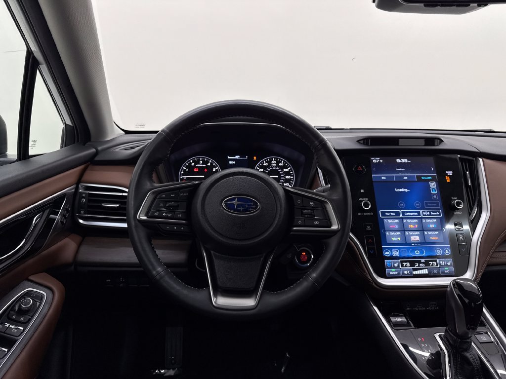 Certified 2023 Subaru Legacy Touring XT AWD/4WD image 15