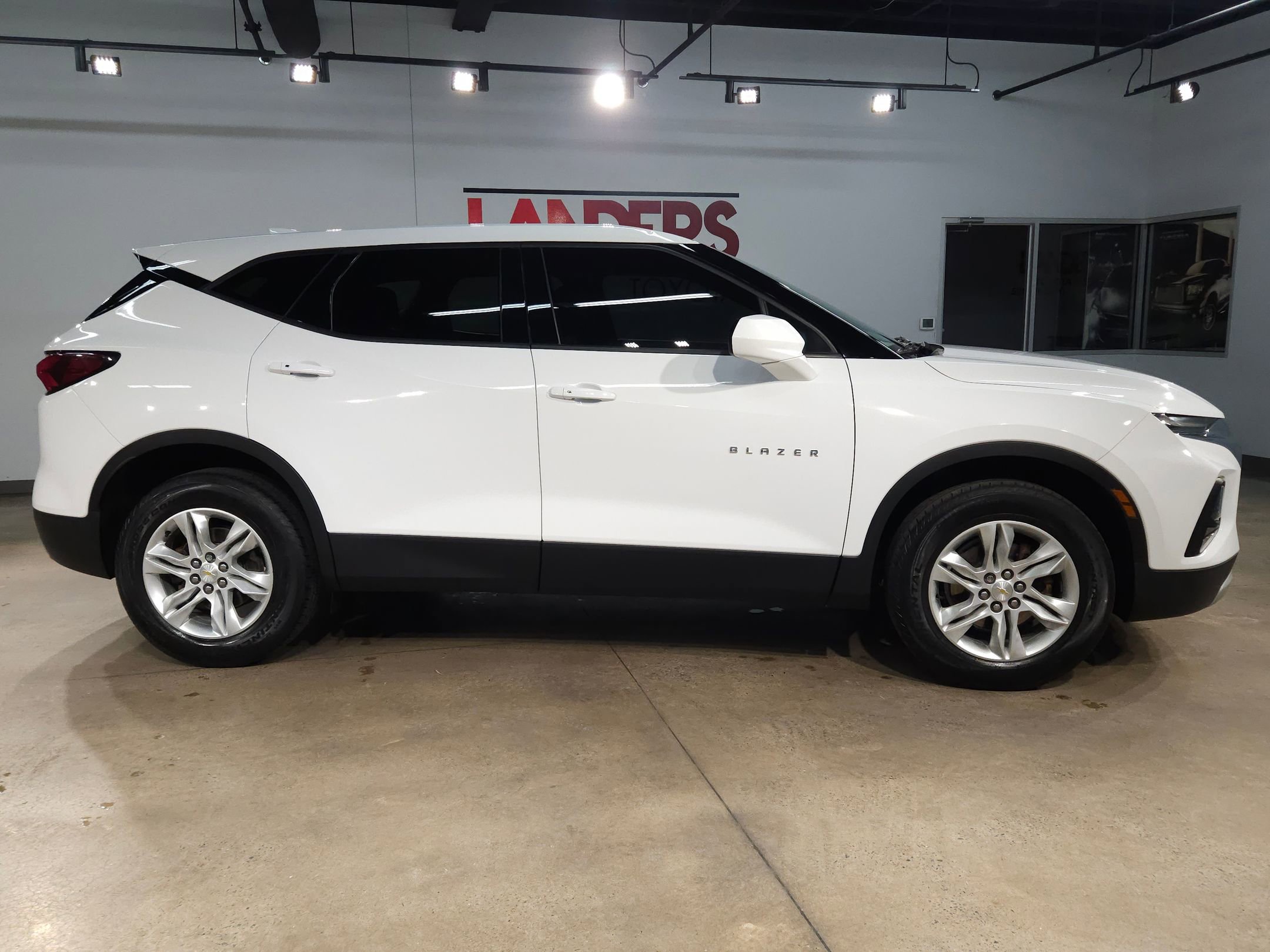 Used 2022 Chevrolet Blazer LT image 8