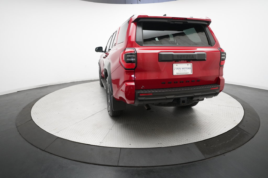 Used 2026 Toyota 4Runner TRD Off-Road Premium w/ Tow Technology Package AWD/4WD image 34