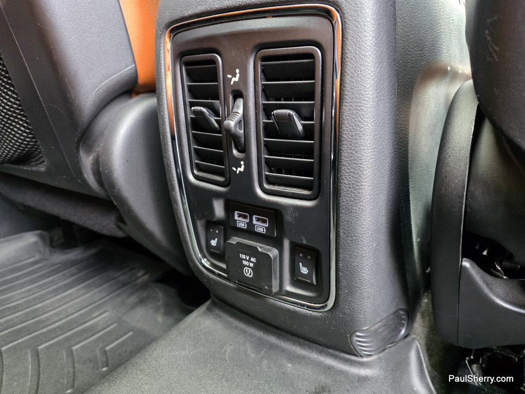 Used 2015 Jeep Grand Cherokee SRT AWD/4WD image 54