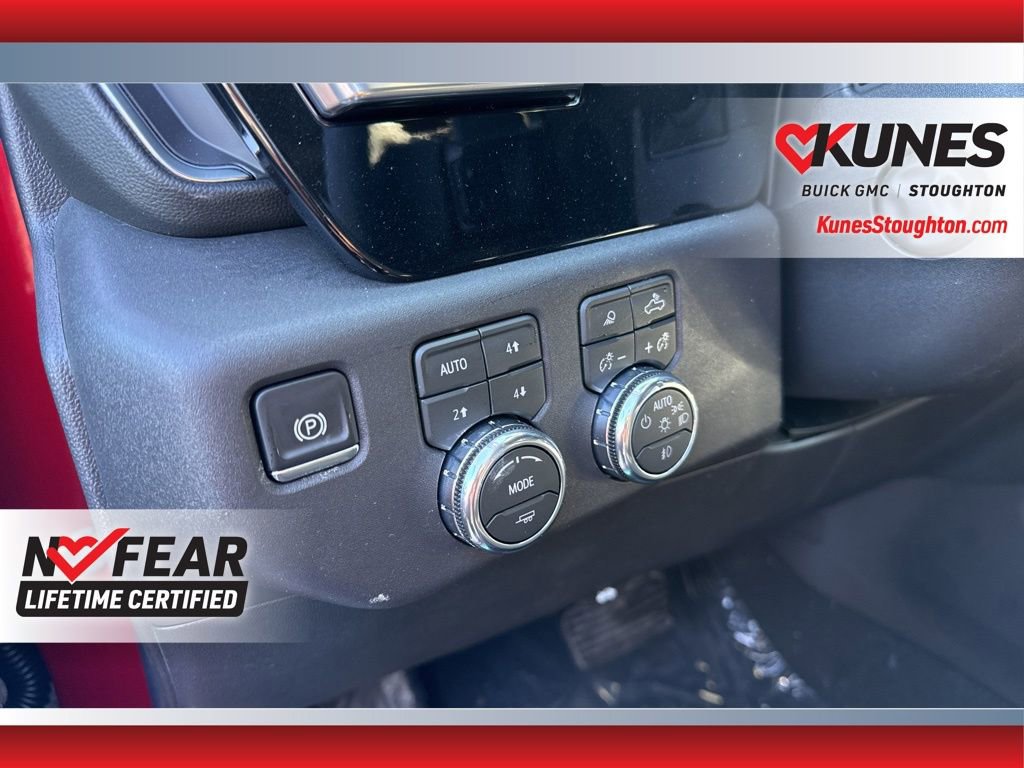 New 2026 GMC Sierra 1500 SLT w/ SLT Premium Plus Package image 24