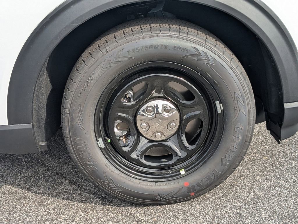 New 2026 Ford Explorer 4WD Police Interceptor image 12