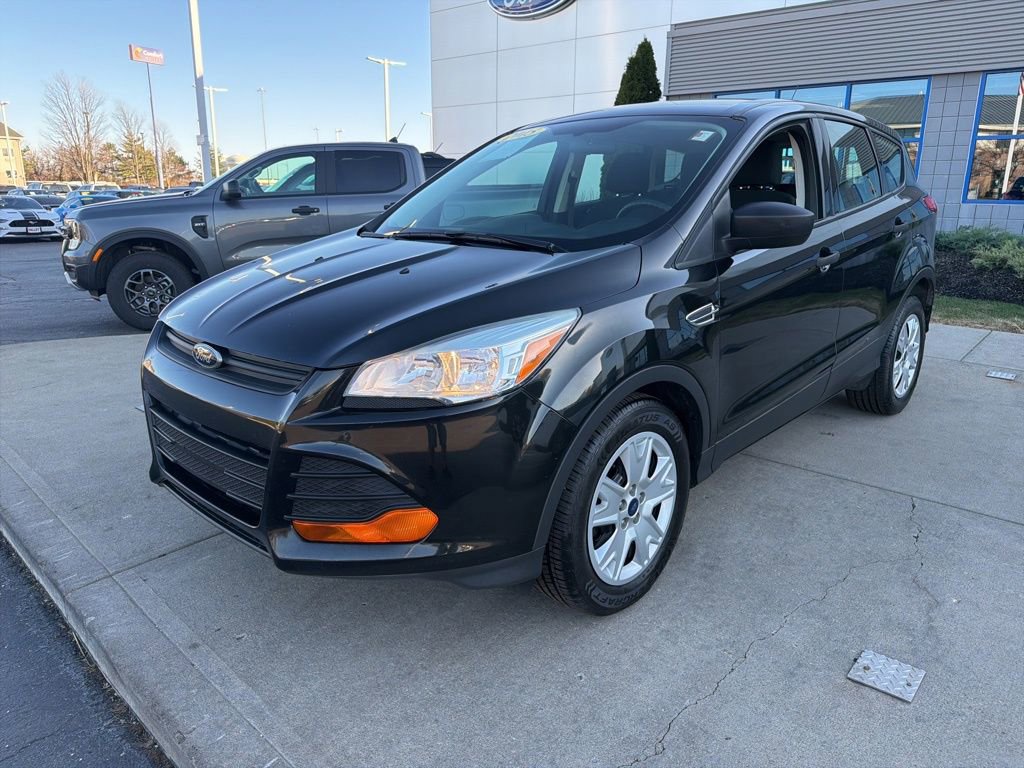 Used 2015 Ford Escape S image 11