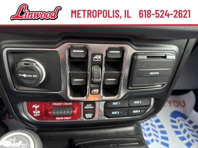 Used 2024 Jeep Gladiator Rubicon image 23