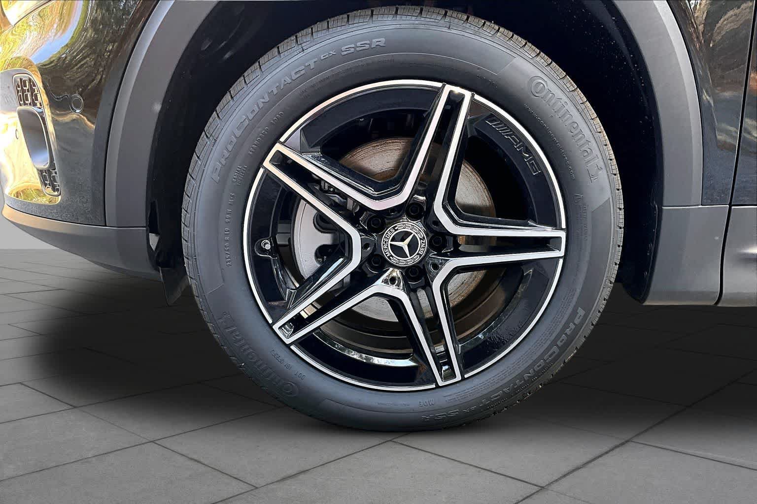 New 2026 Mercedes-Benz GLB 250 4MATIC image 17