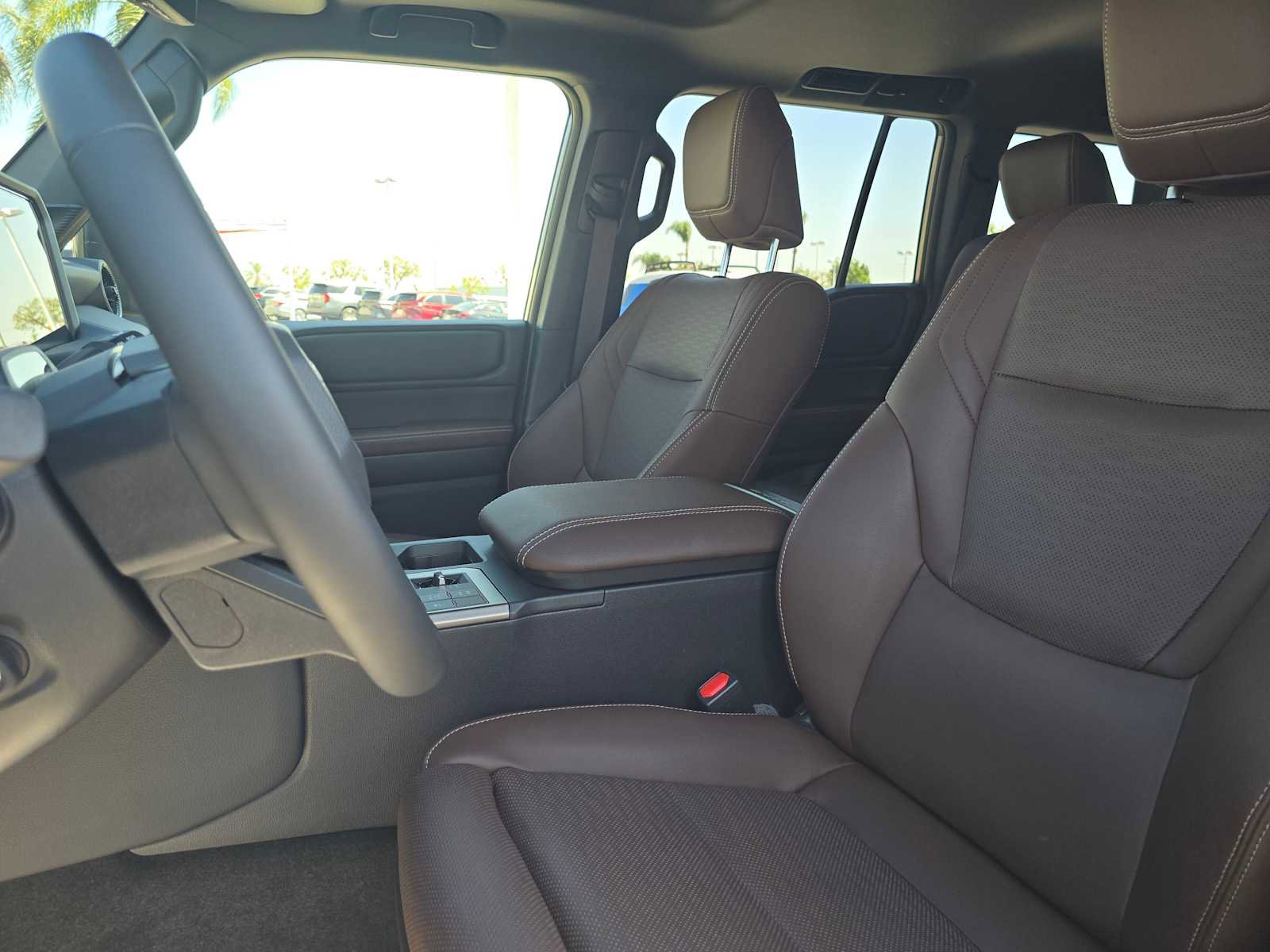 Used 2025 Toyota Land Cruiser w/ Premium Package image 23