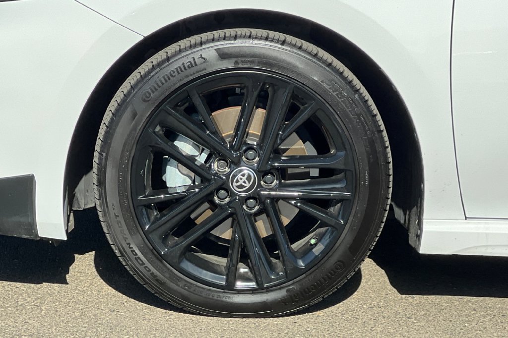 Certified 2026 Toyota Camry SE w/ Convenience Package FWD image 28