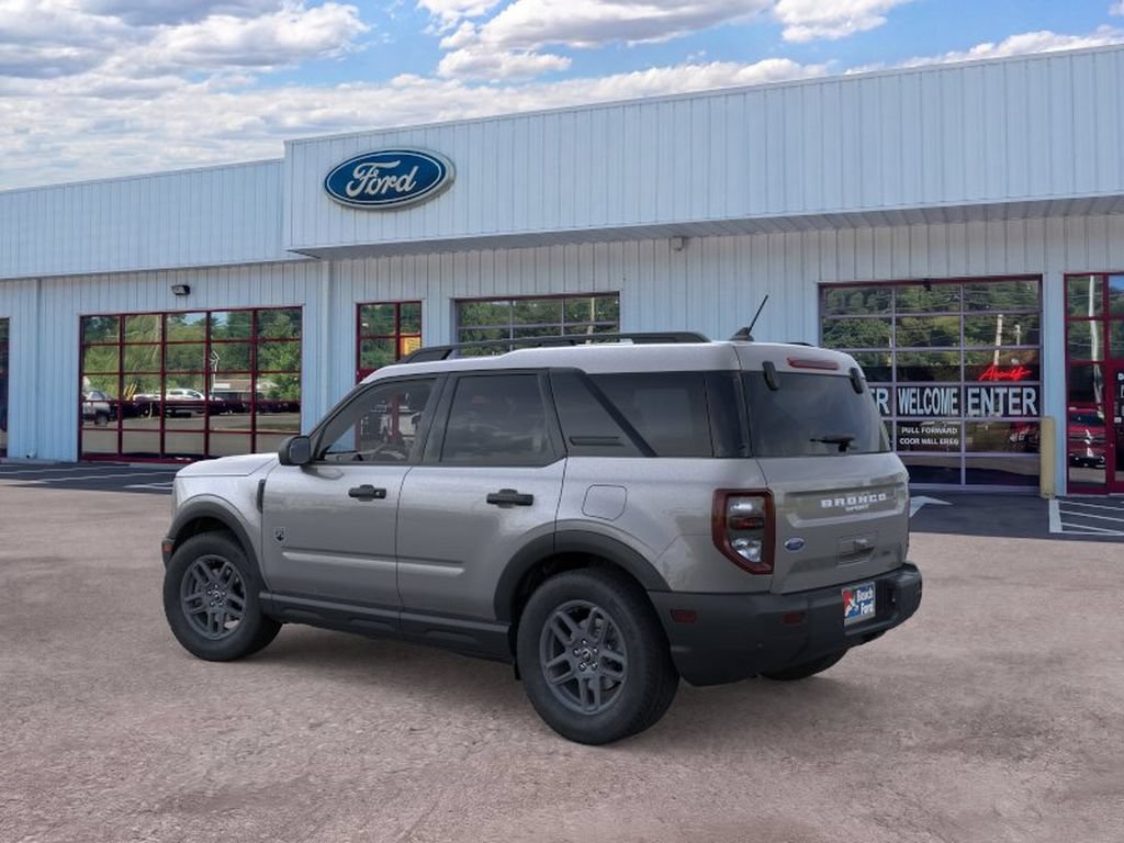 Used 2026 Ford Bronco Sport Big Bend AWD/4WD image 4