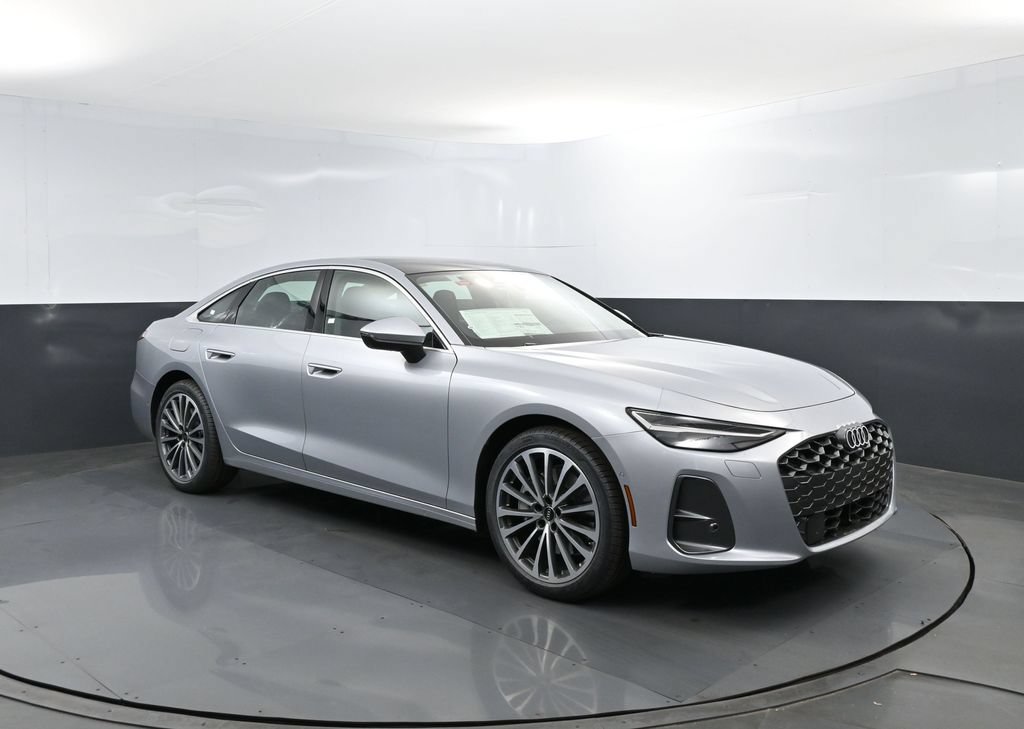 New 2026 Audi A6 Premium Plus AWD/4WD image 3