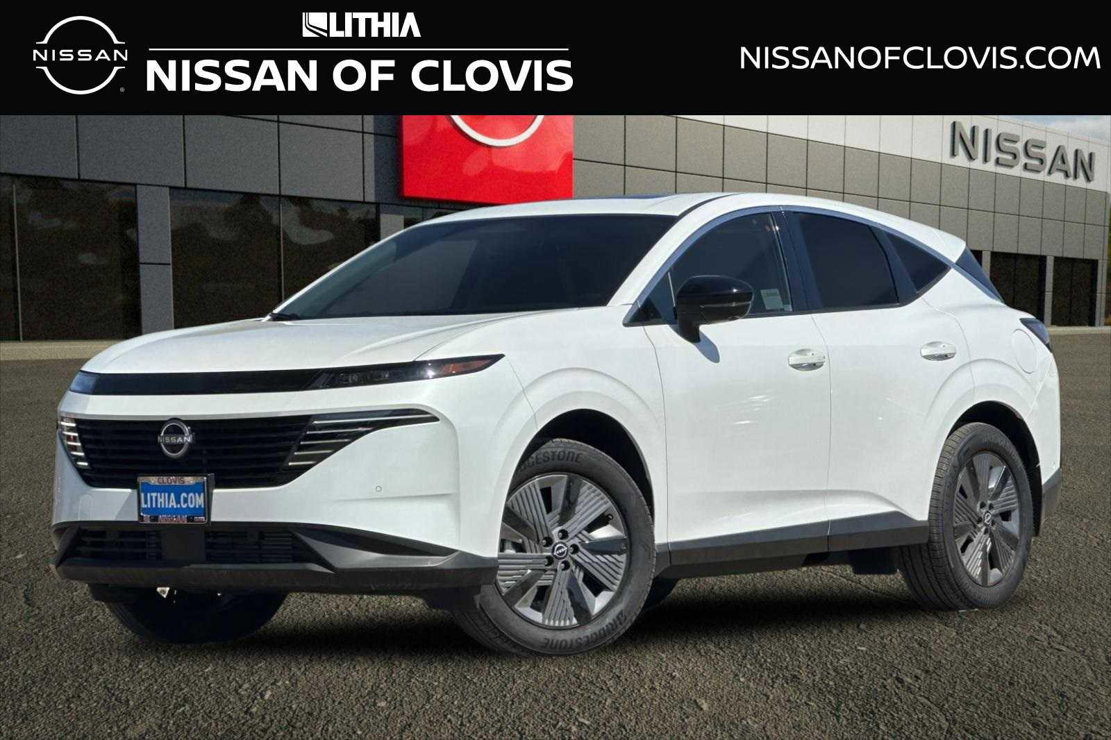 New 2025 Nissan Murano SL w/ Cargo Package