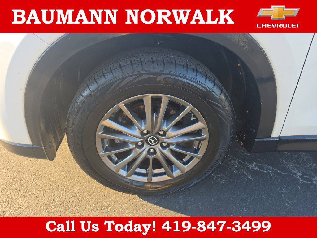 Used 2018 MAZDA CX-5 Sport AWD/4WD image 13