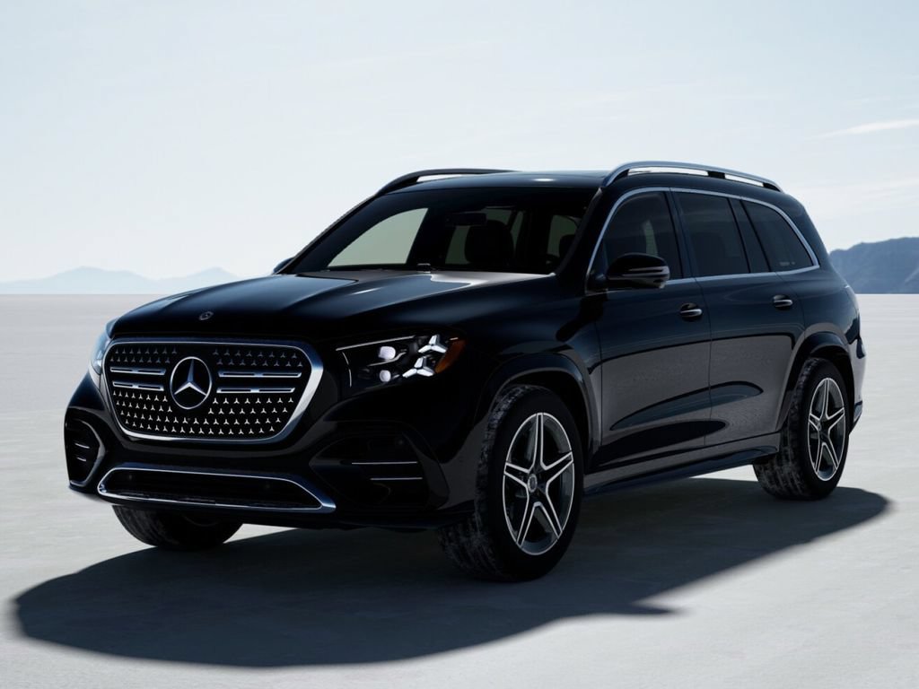 New 2027 Mercedes-Benz GLS 450 4MATIC