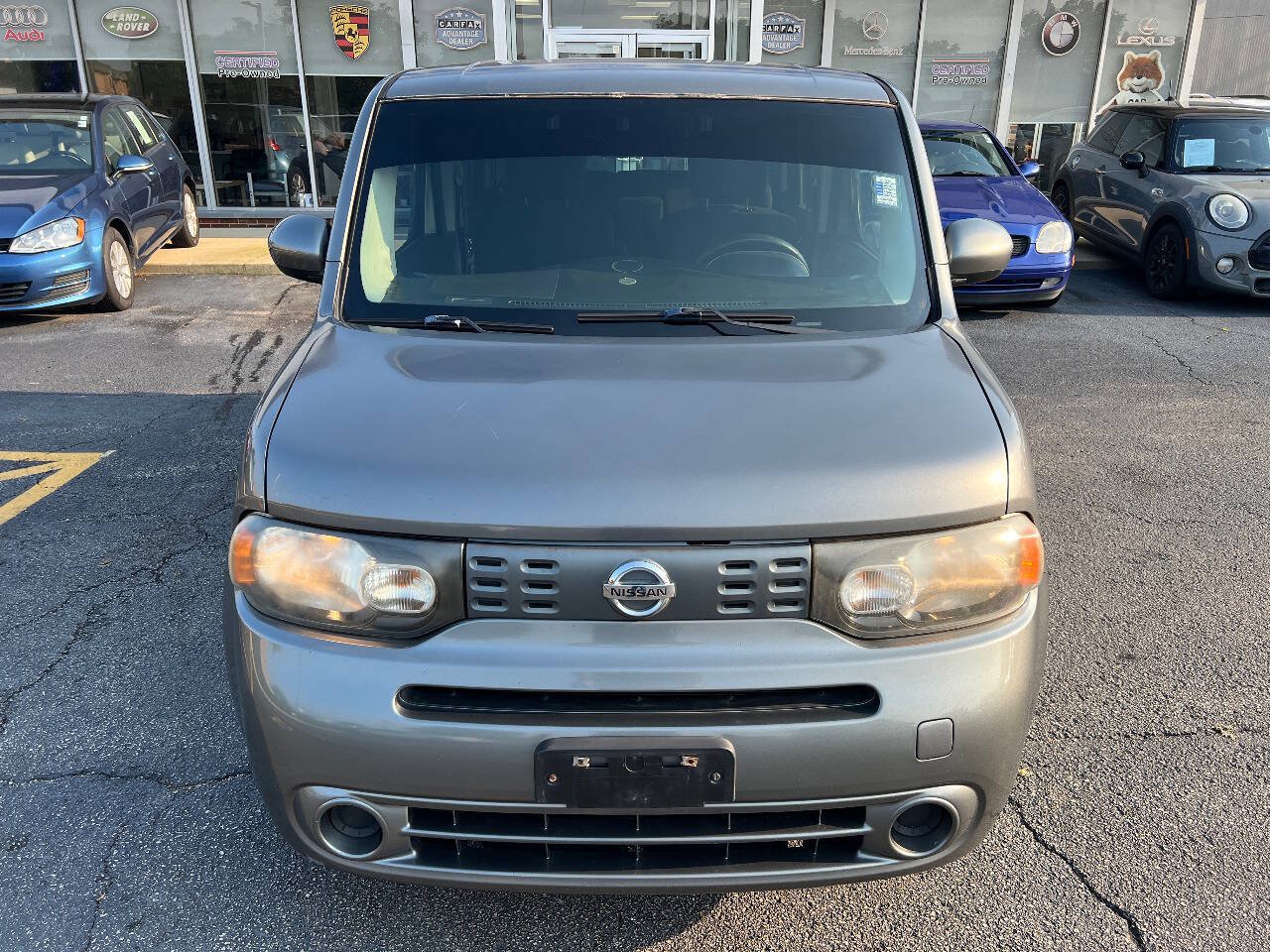 Used 2012 Nissan Cube 1.8 S w/ Interior Designer Pkg FWD image 5