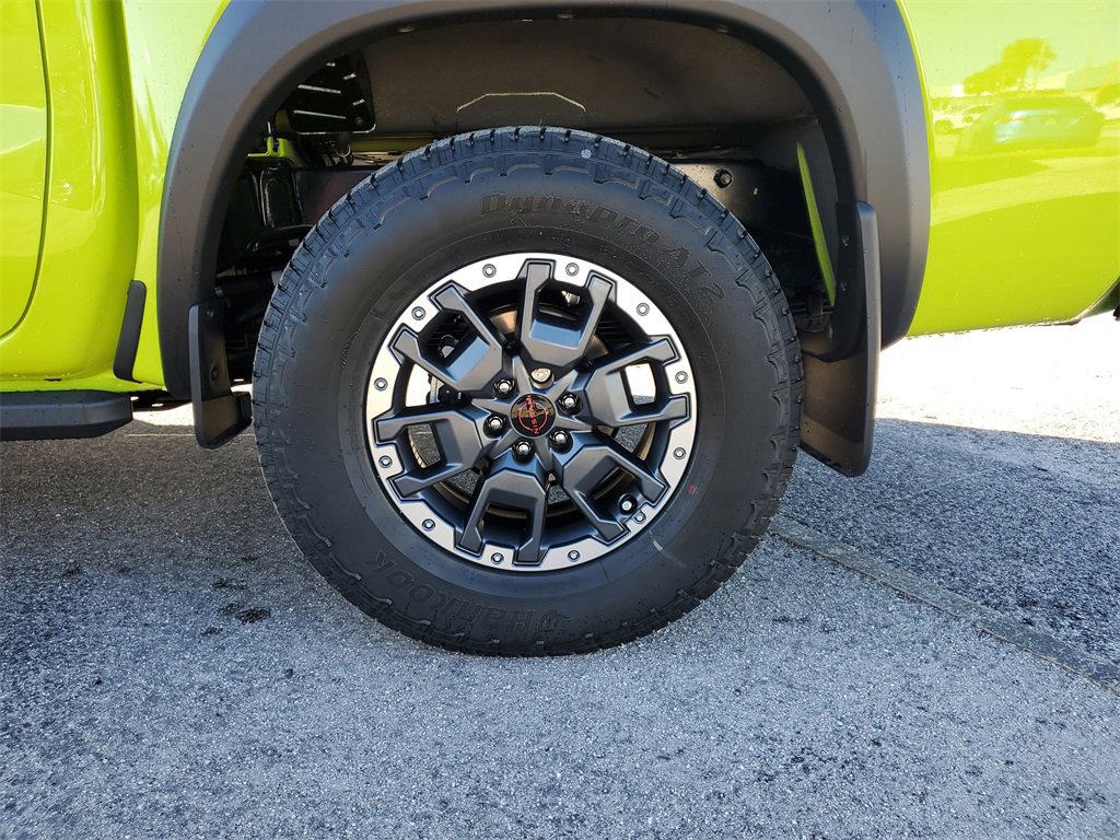 New 2026 Nissan Frontier PRO-4X w/ Pro-4x Convenience Package image 5