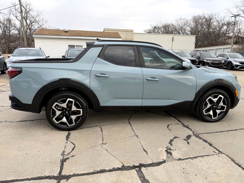 Used 2024 Hyundai Santa Cruz Limited image 7