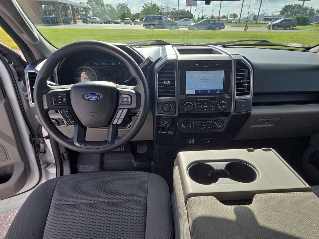 Used 2020 Ford F150 XLT w/ XTR Package AWD/4WD image 34