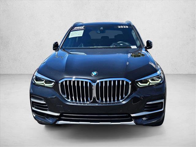 Certified 2023 BMW X5 sDrive40i w/ Premium Package RWD image 2